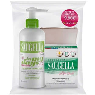 SAUGELLA IN MIJN DAGEN BUNDEL