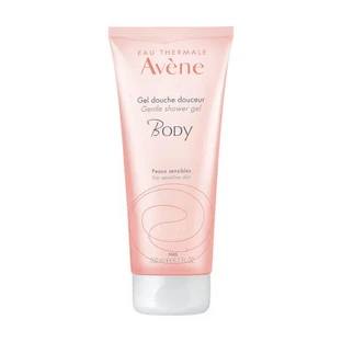 Avène Body Gentle Shower Gel - Moisturizing Cleanser 200 ml