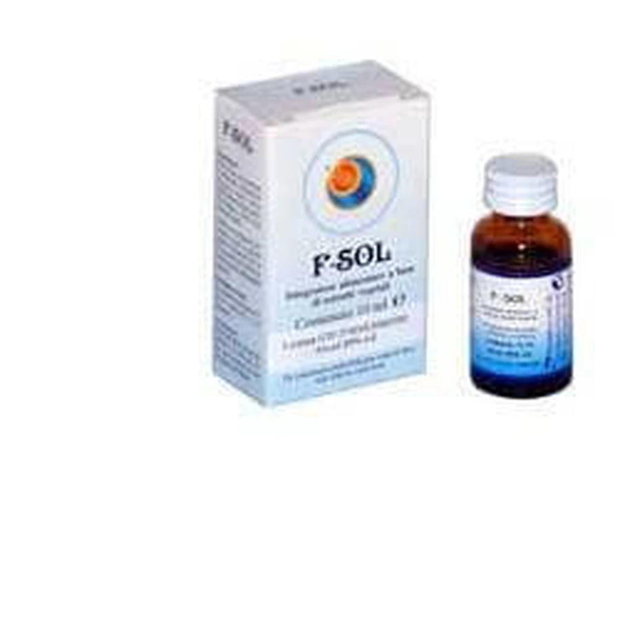 F-SOL DROPS 10ML