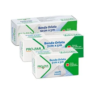 Profar Hemmed Bandage 10x500cm