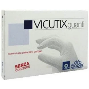 Vicutix Kleiner Dermatologischer Handschuh