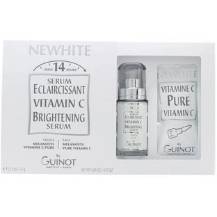 Ser Guinot Newhite Lightening Vitamin C Anti-peptide 23.5 ml+1.5g