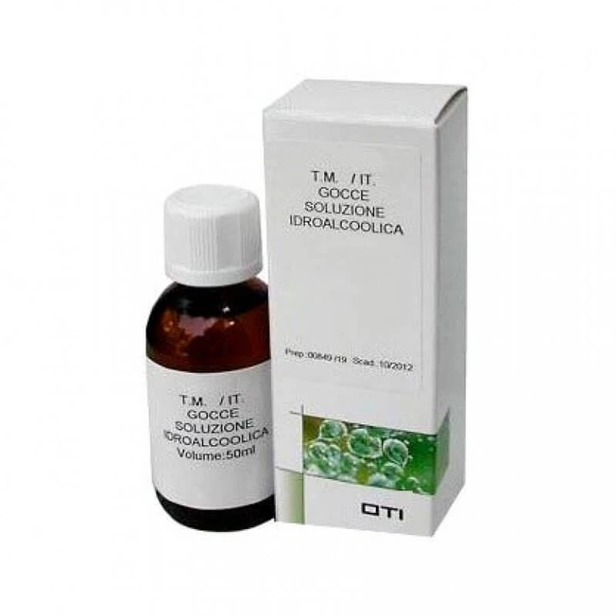 VACCINIUM MYRT TM GTT 100ML