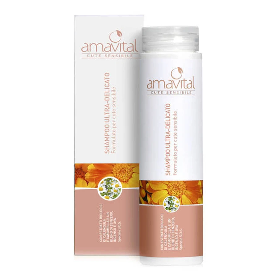 ȘAMPON AMAVITAL ULTRA DELICAT