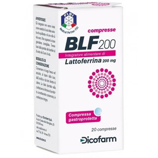 BLF 200 20 tabletten