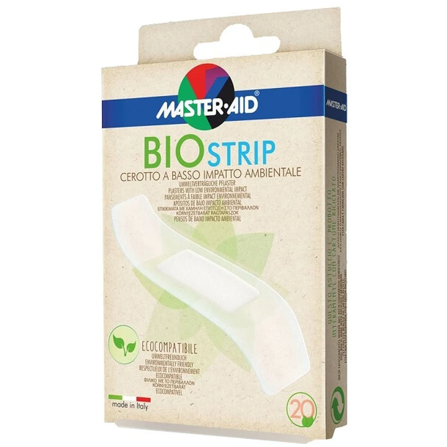 BIO STRIP GROOT 10ST