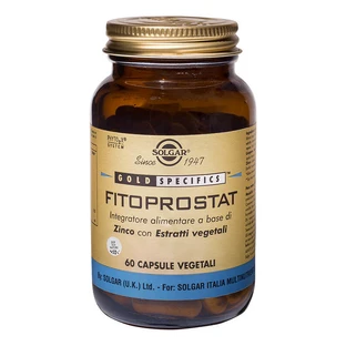 Solgar Fito Prostat 60 Vegetable Capsules