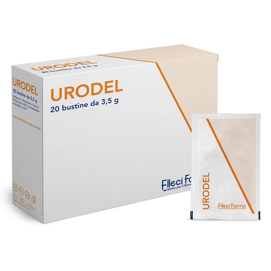 URODEL 20 sobres
