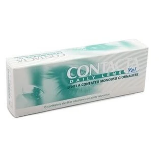Contacta Daily Disposable Kontaktlinsen Yal 15 4.75 15 Stück
