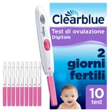 Clearblue Digital Ovulation Test 10 Tests