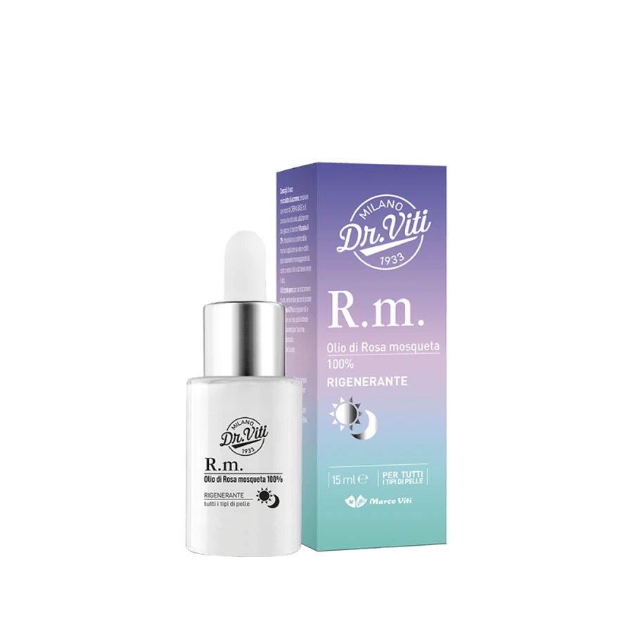 R.M. Rozenbottelolie 100% Dr. Viti 15ml