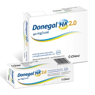 Donegal Ha 2.0 40mg / 2ml 3 spuiten