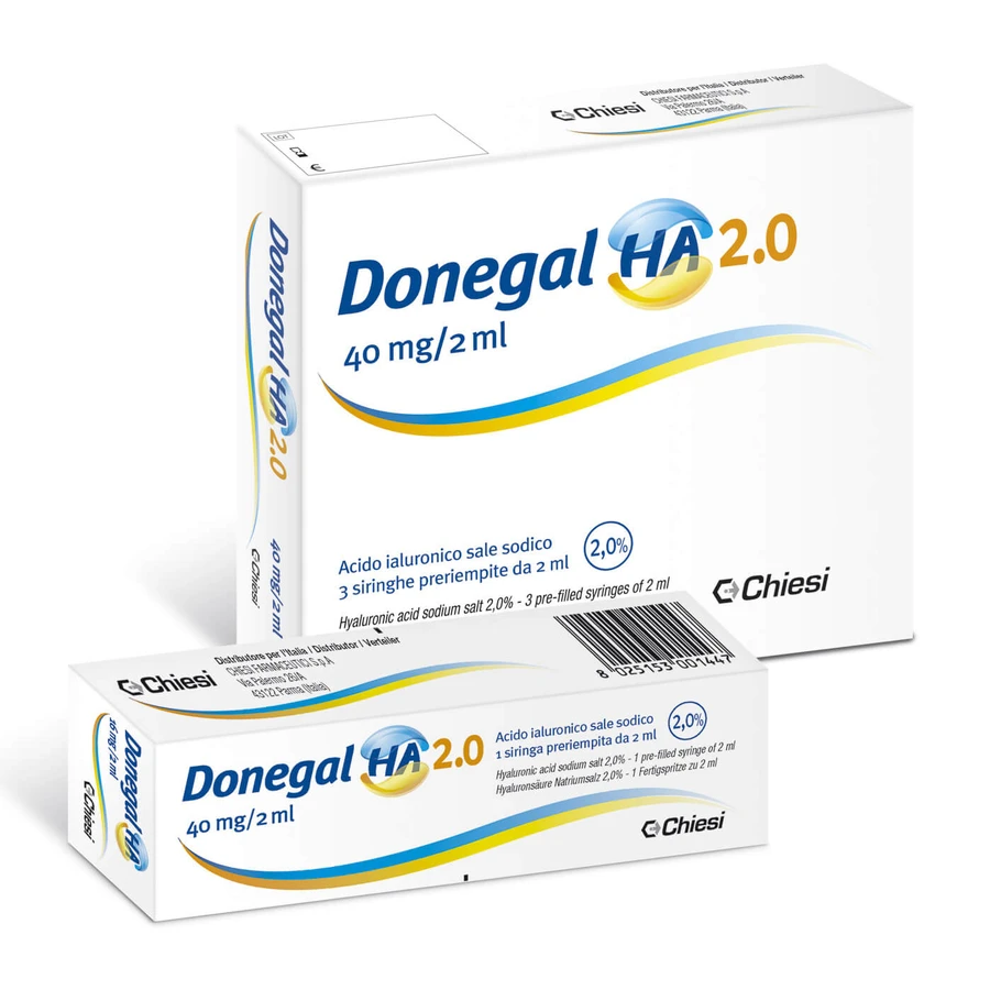 Donegal Ha 2.0 40mg / 2ml 3 spuiten