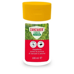 ZANZAKER FORTE LOTION 100ML