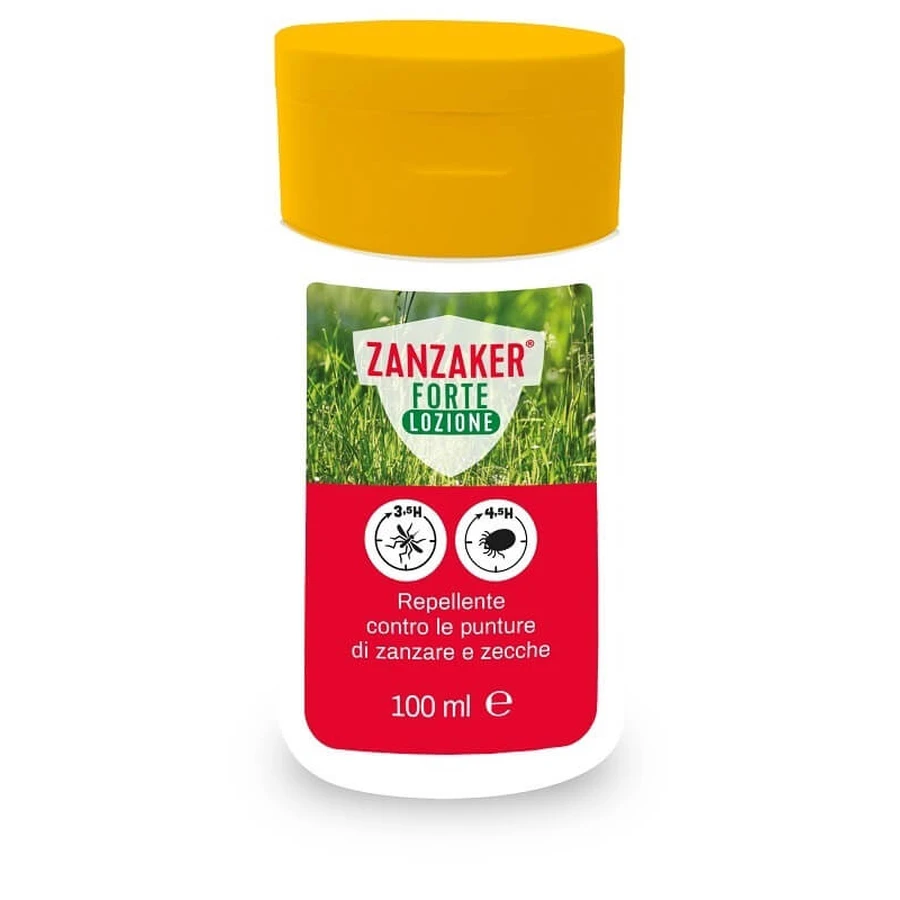 ZANZAKER FORTE LOTION 100ML