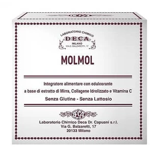 Molmol 20 Sobres 3 G