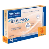 EFFIPRO Spot-On 4 Pip. 67mg