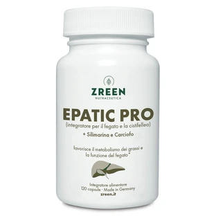 ZREEN HEPATIC PRO 120CPS