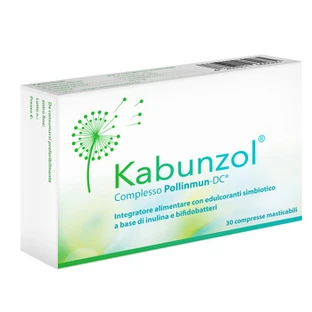 KABUNZOL 30CPR FR
