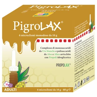PIGROLAX MICROCLISM AD 6PCS
