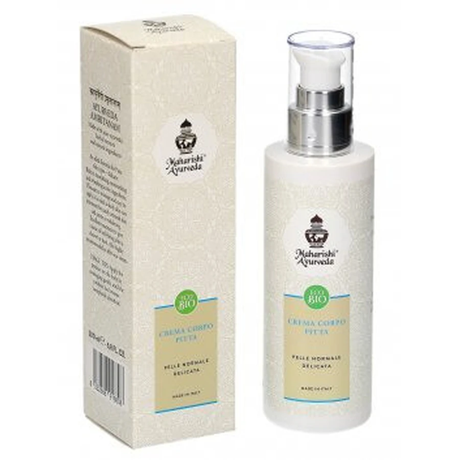 Pitta Body Cream 200ml