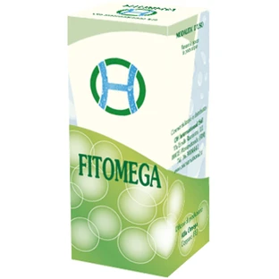 FITOMEGA M 5 Gtt 50g