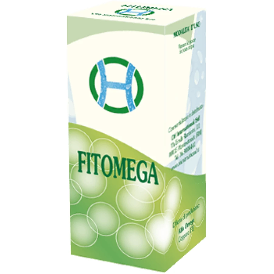 FITOMEGA M 5 Gtt 50g