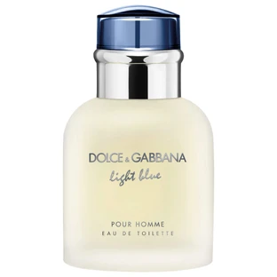 D&amp;G LIGHT BLUE U EDT 125 VAPO