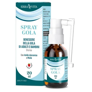 THROAT SPRAY 20ML