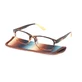 Casey vormontierte Lesebrille alvita +3.00