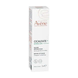 Avène Cicalfate+ Lip Restructuring Balm - Intense Repairer 10 ml
