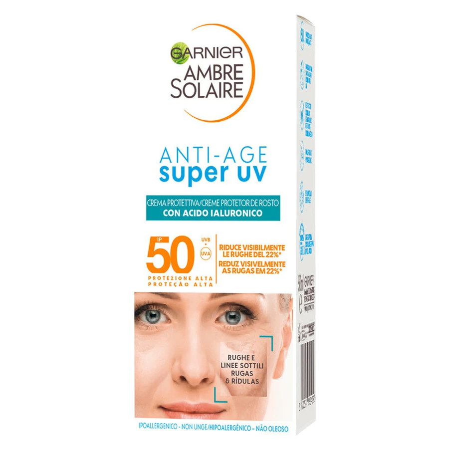 GARNIER ALS SUPER UV ANTI-AGING