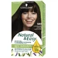NATURAL &amp; EASY 580 DARK BROWN N