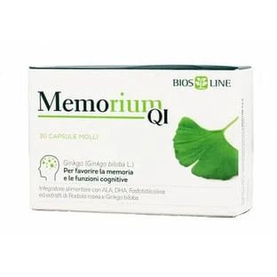 Biosline Memorium Qi 30 Capsules