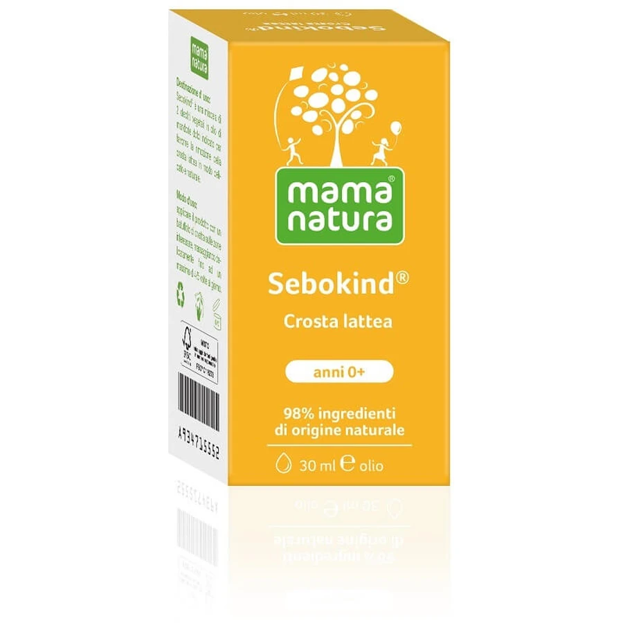 SEBOKIND MILK CRUST OIL