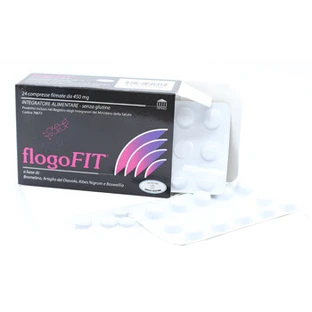 Flogofit 24cpr Filmate