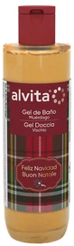 GEL DE DUCHA ALVITA NAVIDAD24 VIS