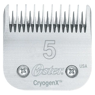 OSTER HEAD SIZE 5 6.3 MM