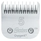 OSTER HEAD SIZE 5 6.3 MM