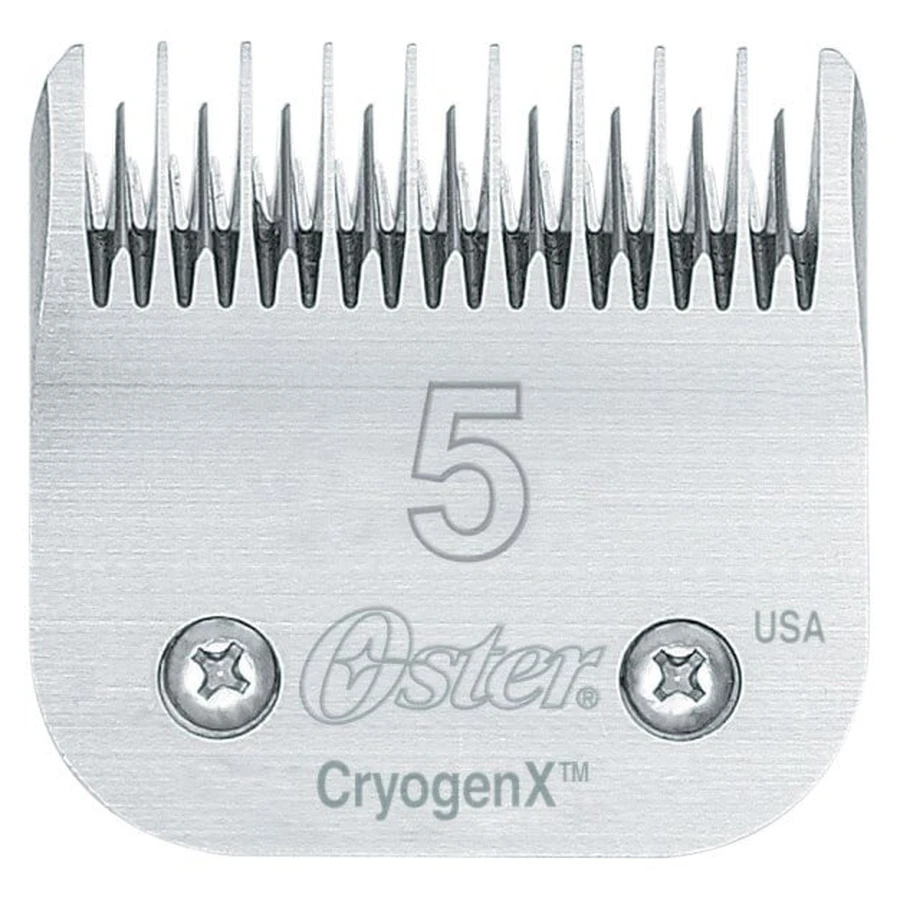 OSTER HEAD SIZE 5 6.3 MM
