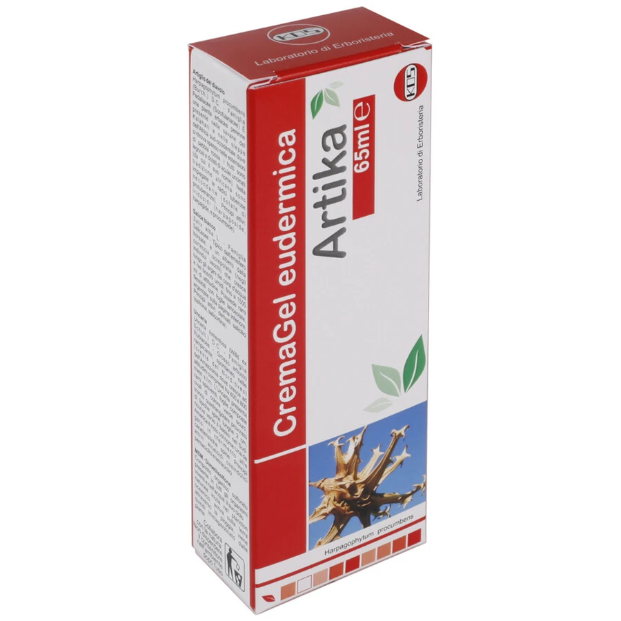 ARTIKA CREMAGEL EUDERMIC 65ML