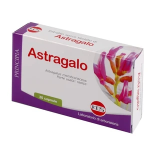 ASTRAGALUS ES 70% 500MG 30CPS