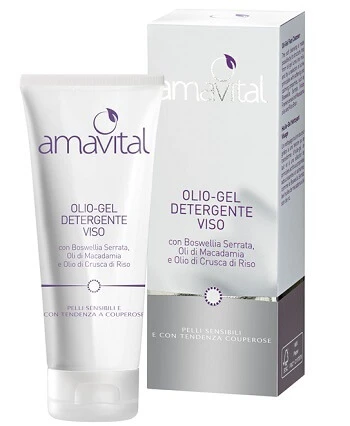 AMAVITAL CREAM OIL GEL DET