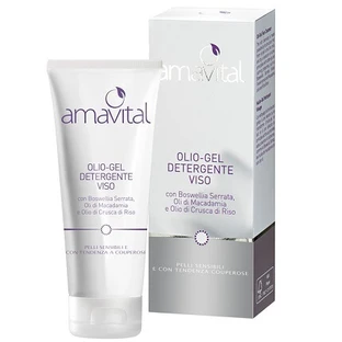 AMAVITAL CRÈME OLIE GEL DET