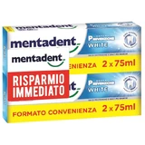 MENTADENT B Weiß 2x75ml