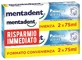 MENTADENT B White 2x75ml