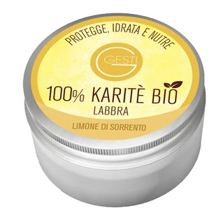 100% KARITE' BIO LIM LAB GESTURES