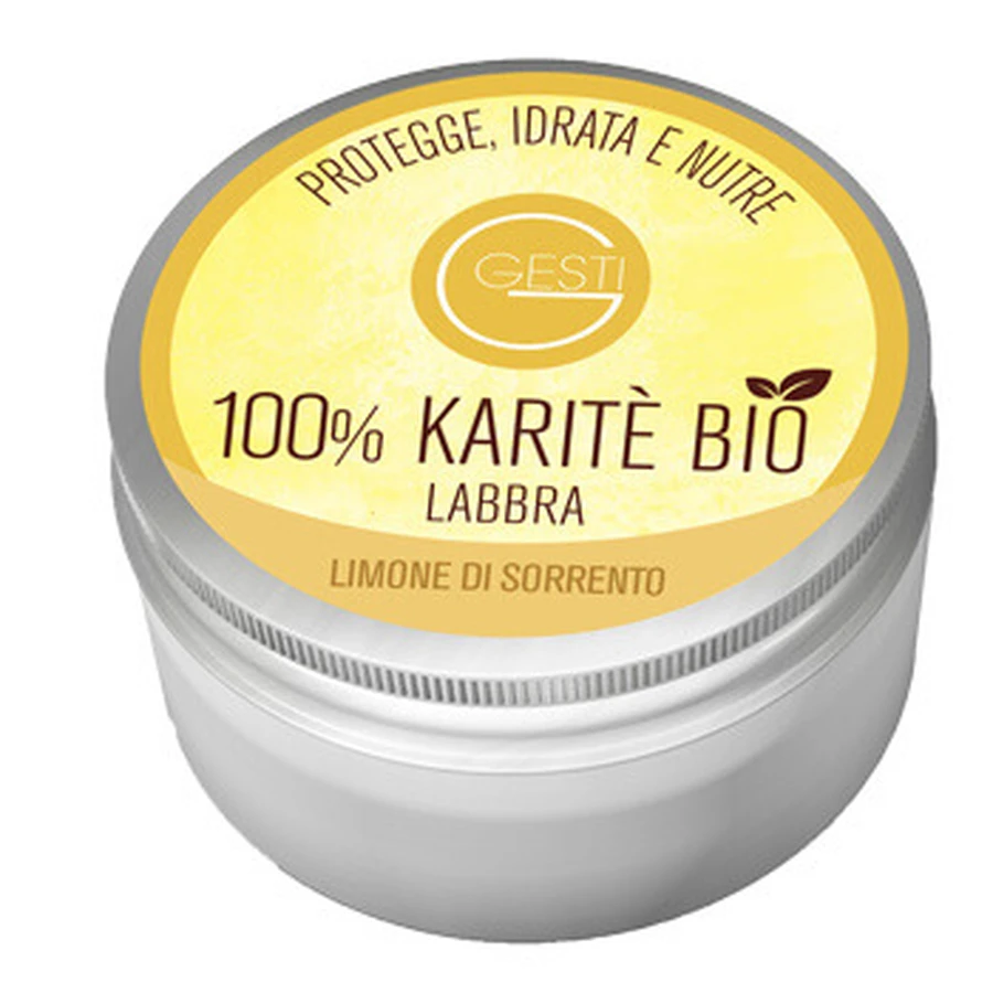 100% KARITE' BIO LIM LAB GESTURES