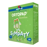 ORTOPAD Simpaty Cer.Oc.J 20pcs