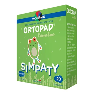 ORTOPAD Simpaty Cer.Oc.J 20pcs
